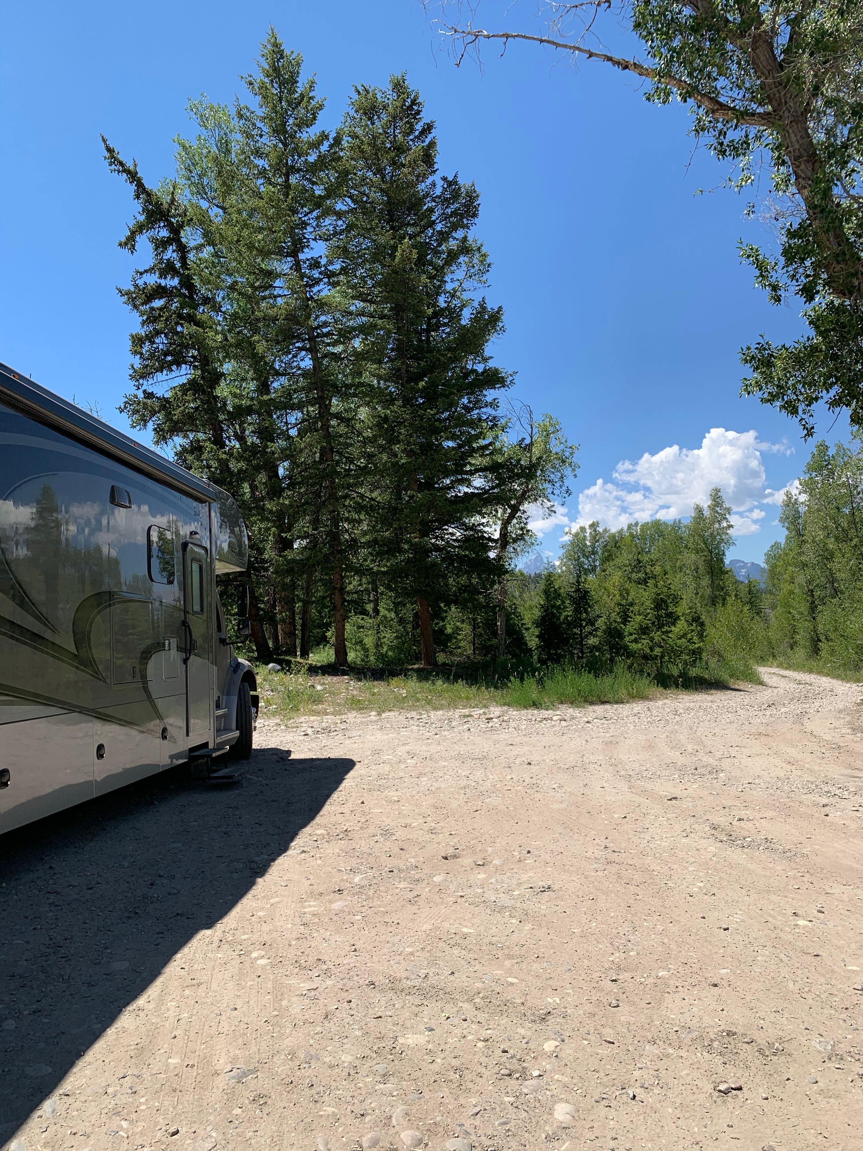 Camper submitted image from Spread Creek Dispersed Campground - 4