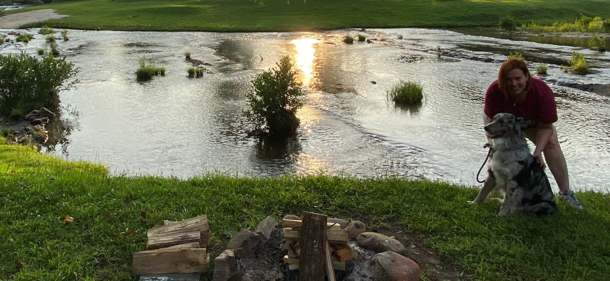 Camper-submitted photo at Steele Creek Park & Campground near Connelly Springs, NC