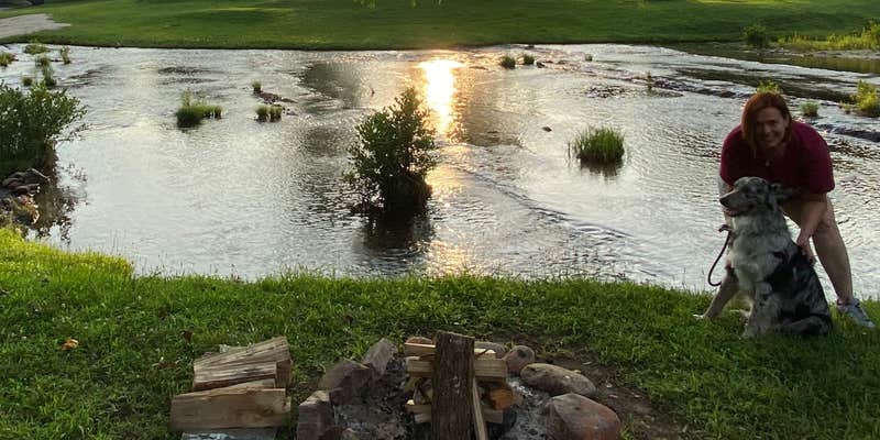 Camper submitted image from Steele Creek Park & Campground