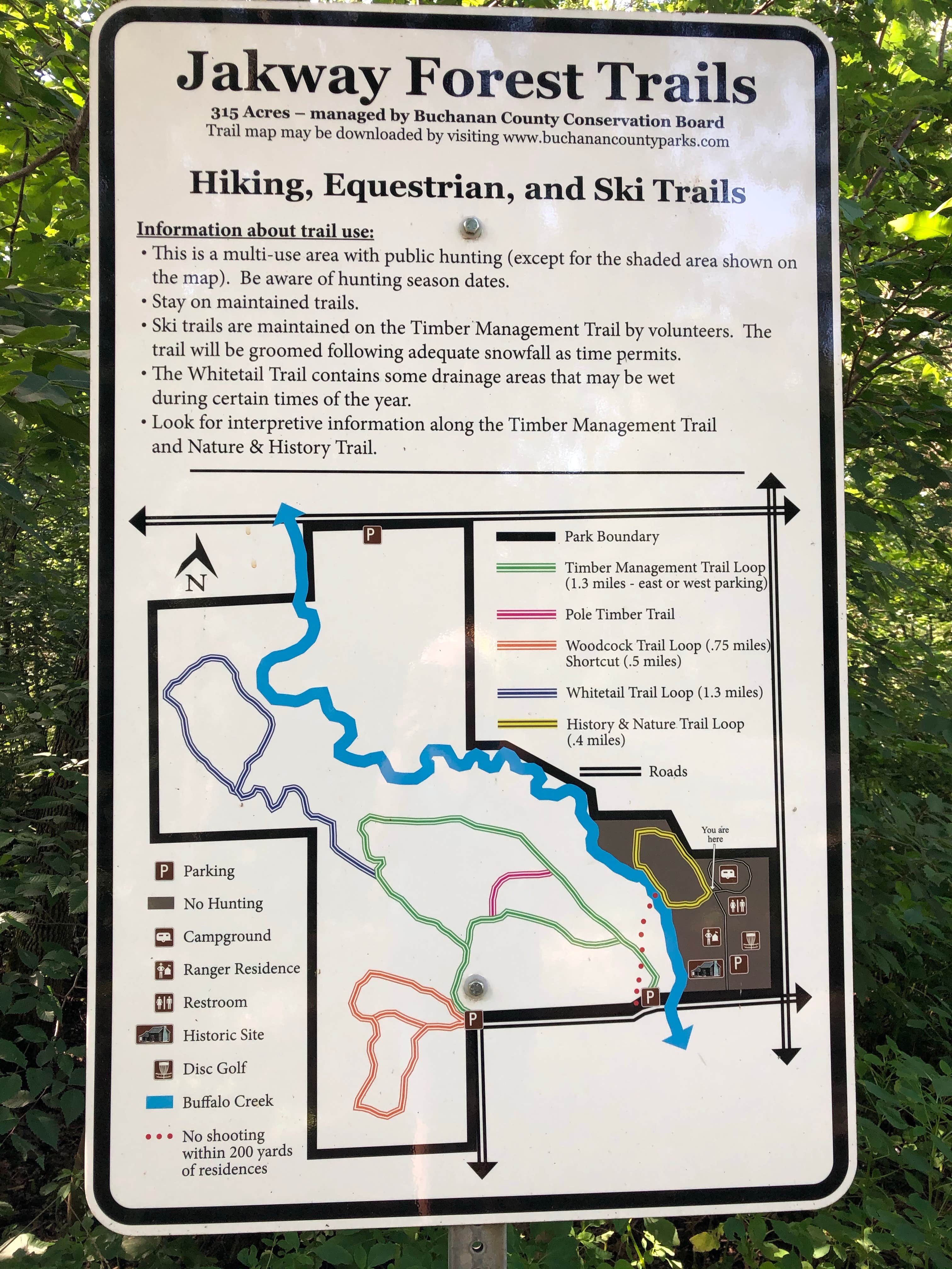 Camping near Lakeshore RV Resort and Campground: Jakway County Park, Oelwein, Iowa