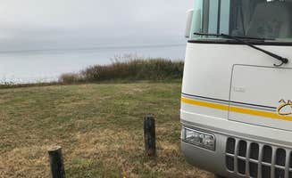 Bill B.'s photo of rv camping at Westport Union Landing State Beach — Westport-Union Landing State Beach near King Range National Conservation Area