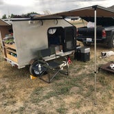 Review photo of Honeys Park Free Dry Camping by Jeremy A., July 22, 2020