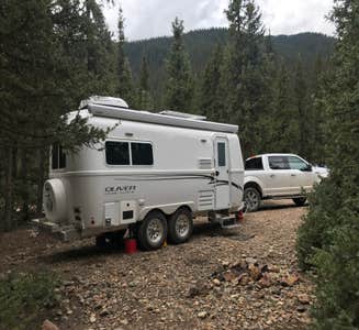 Camper-submitted photo from Kendall Camping Area