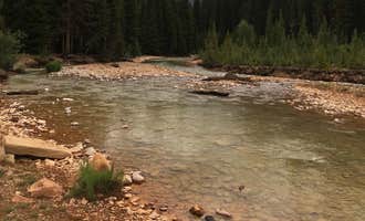Camping near South Mineral Campground: Kendall Camping Area, Silverton, Colorado