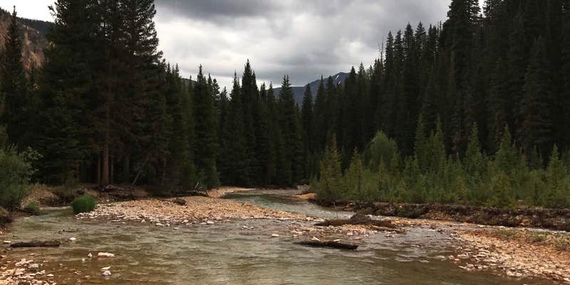 Camper submitted image from Kendall Camping Area