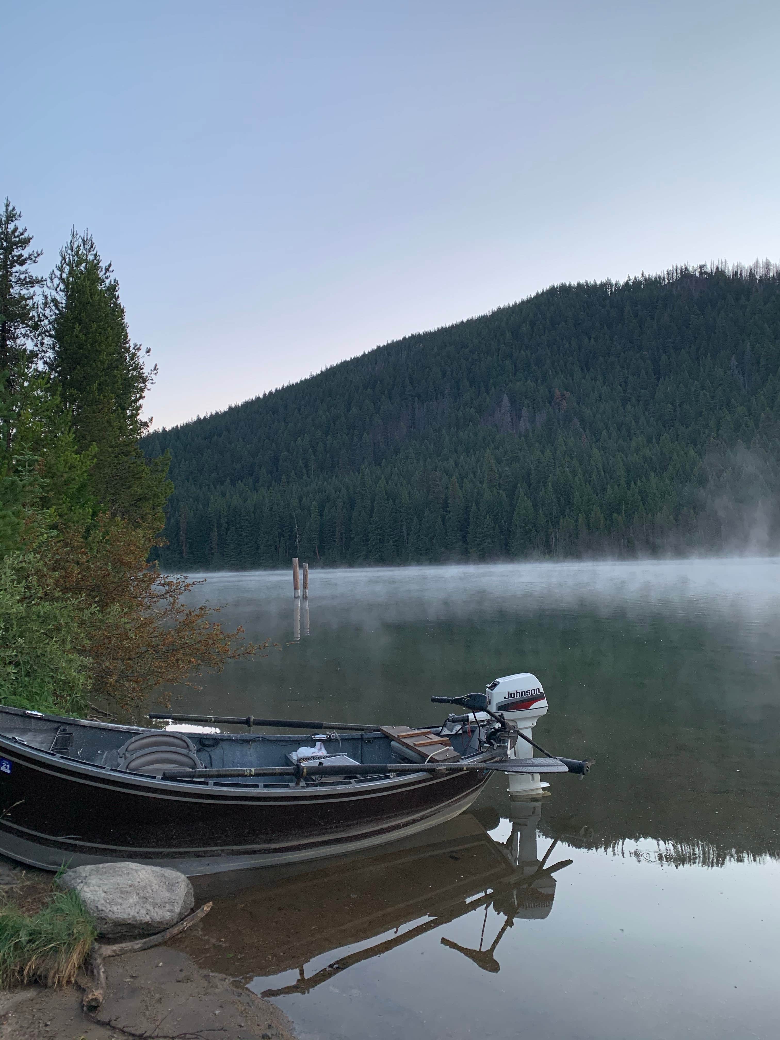 Camper submitted image from KOA Lemolo Lake / Crater Lake North - 4