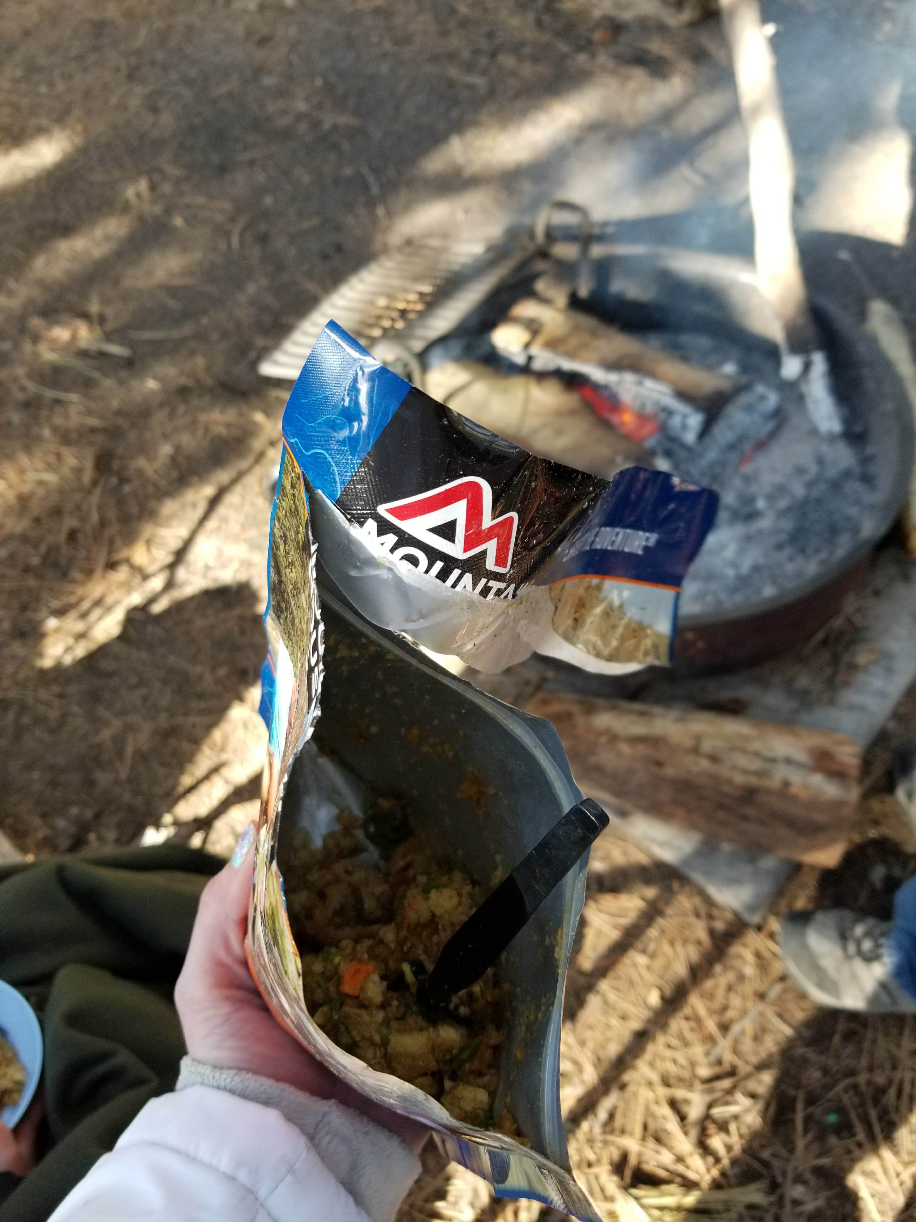 Camper-submitted photo at Pinal Campground near Globe, AZ