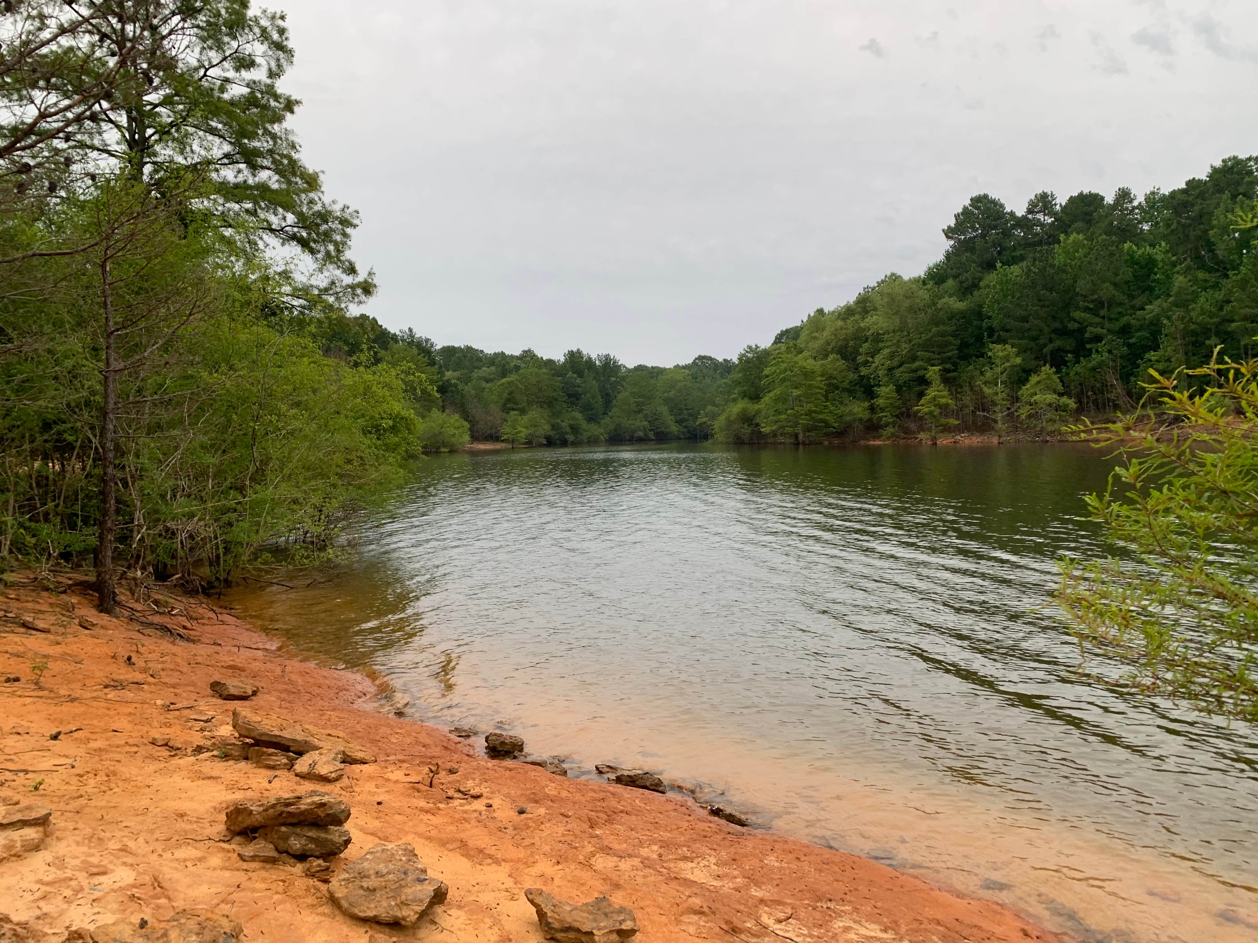 Camper-submitted photo at Clear Creek - Sardis Lake near Sardis, MS