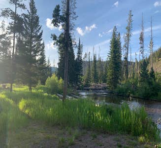 Camper-submitted photo from Copper Creek Campground