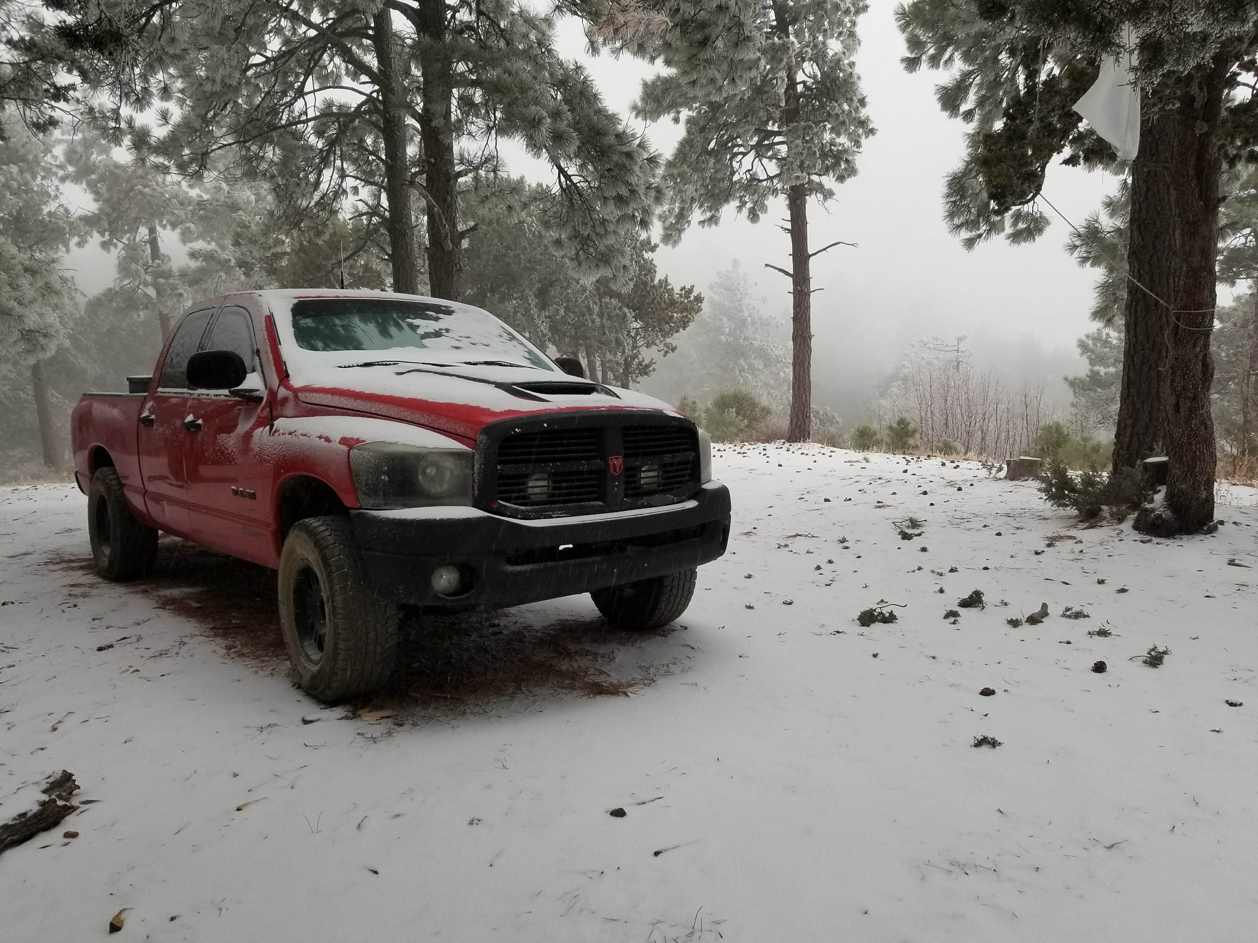 Camper-submitted photo at Pinal Campground near Globe, AZ