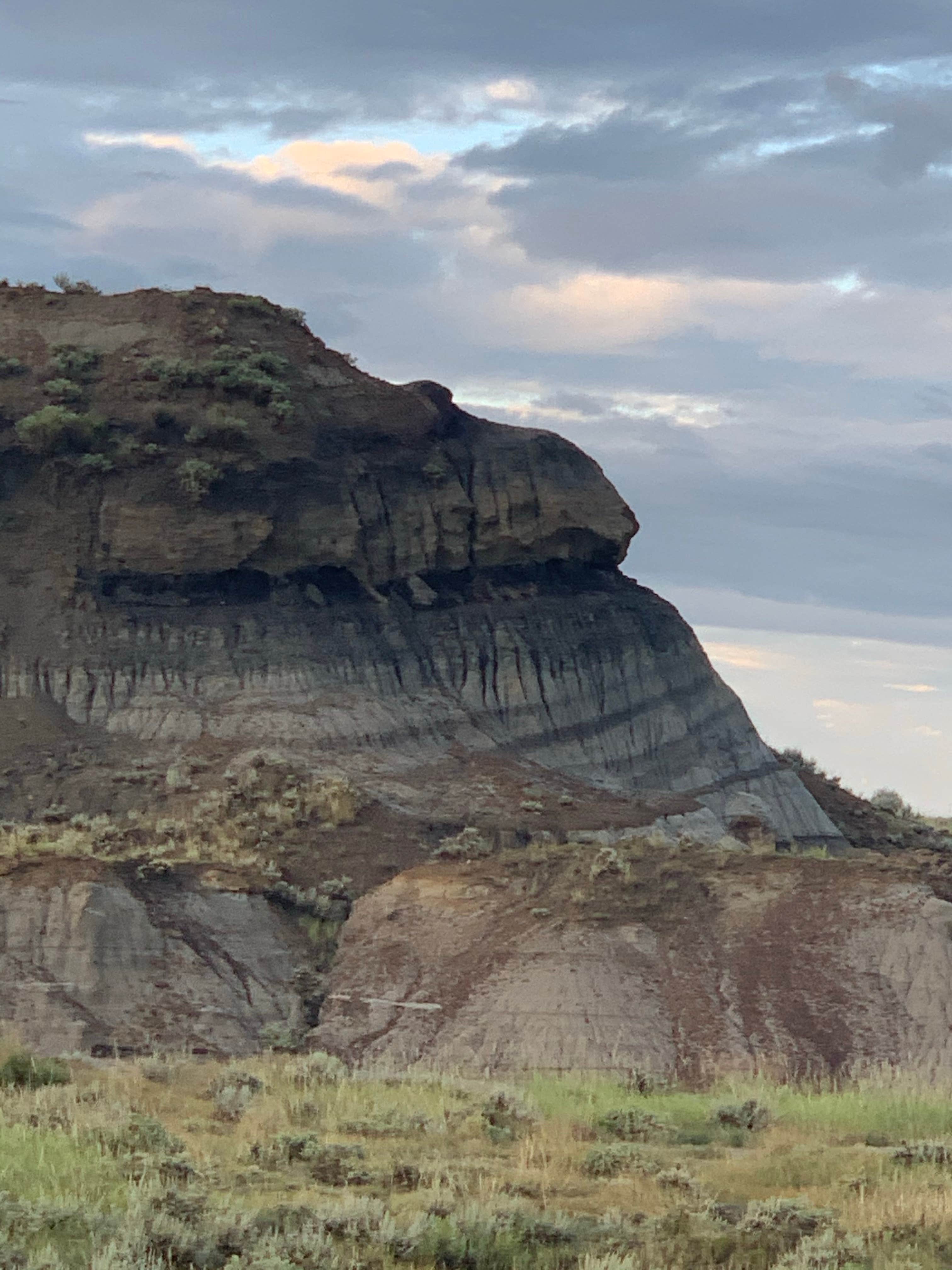 Camper-submitted photo at Nelson Creek Recreation Area near Jordan, MT