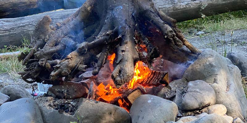 Camper submitted image from Cardlin Run — Olympic National Park