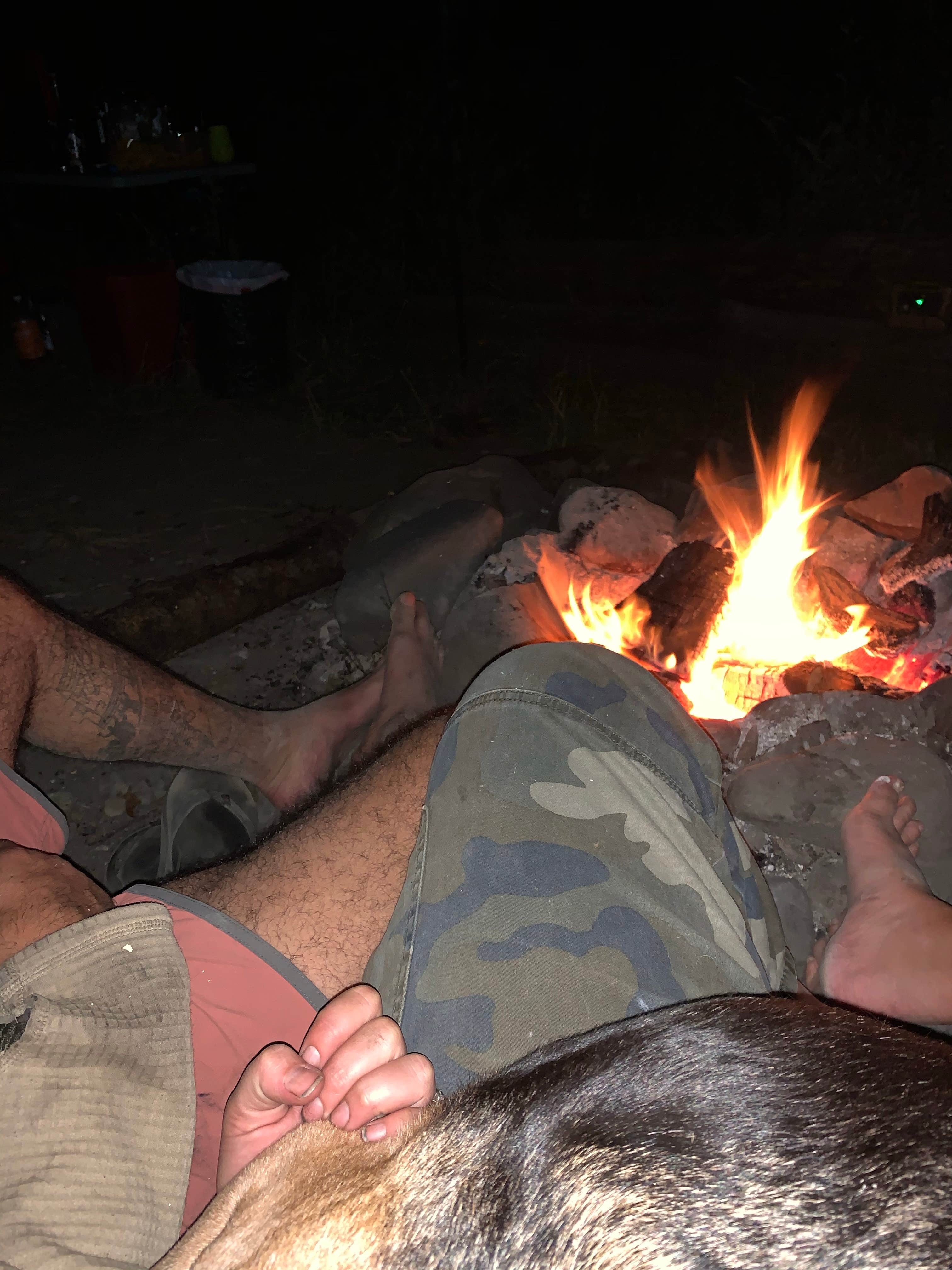 Camper-submitted photo at Cardlin Run — Olympic National Park near Olympic National Park