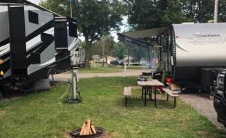Steven G.'s photo at Bonanza Campground near Briggsville, WI