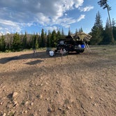 Review photo of Rock Creek Designated Dispersed Camping by Spencer B., July 23, 2020