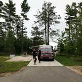 Review photo of Manistique Lakeshore Campground by Marc W., July 23, 2020