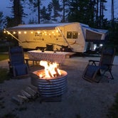 Review photo of Manistique Lakeshore Campground by Marc W., July 23, 2020