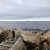 Review photo of Manistique Lakeshore Campground by Marc W., July 23, 2020