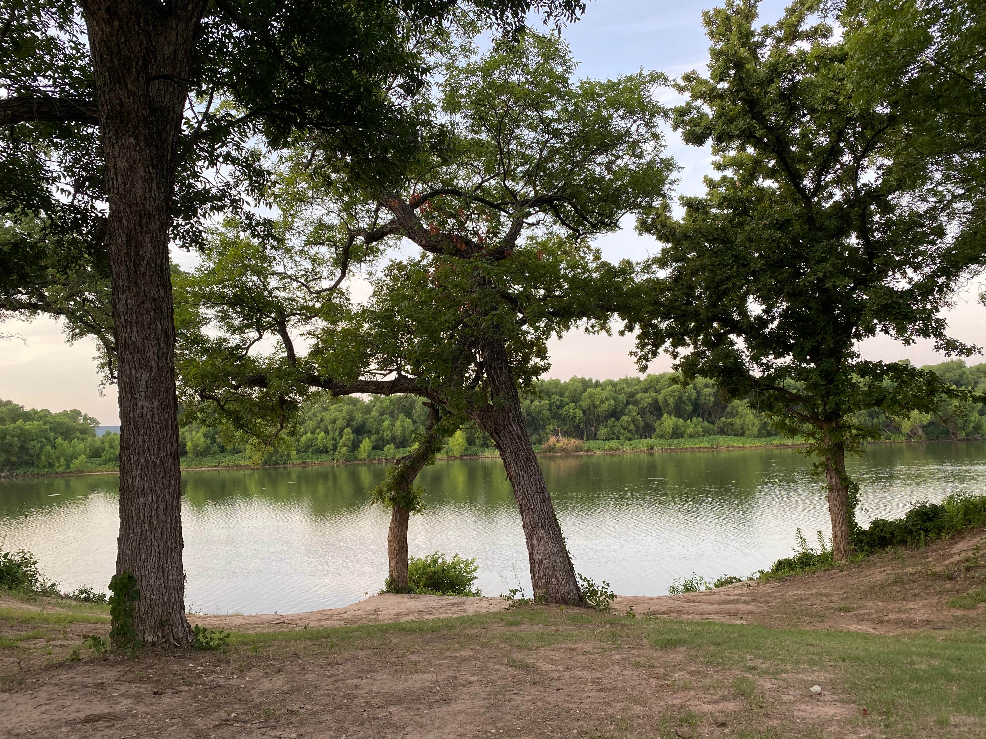 Camper submitted image from Ham Creek Park - 3