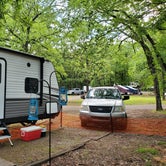 Review photo of Wards Campground — Lake Wister State Park by Wayne T., July 20, 2020