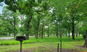 Camping near Talimena State Park Campground: Wards Campground — Lake Wister State Park, Wister, Oklahoma