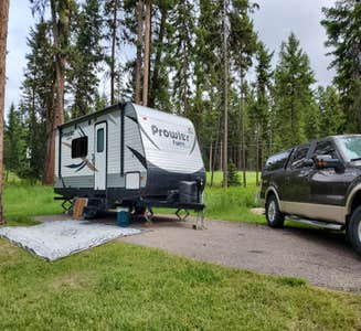 Camper-submitted photo from Logan State Park Campground