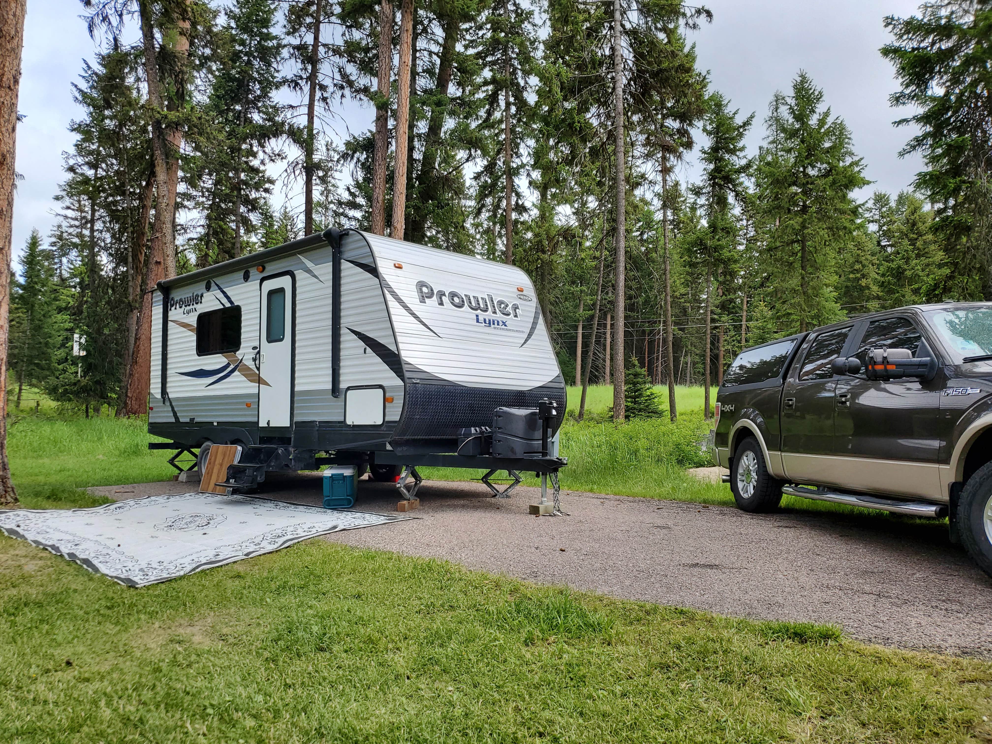 Camper submitted image from Logan State Park Campground - 1