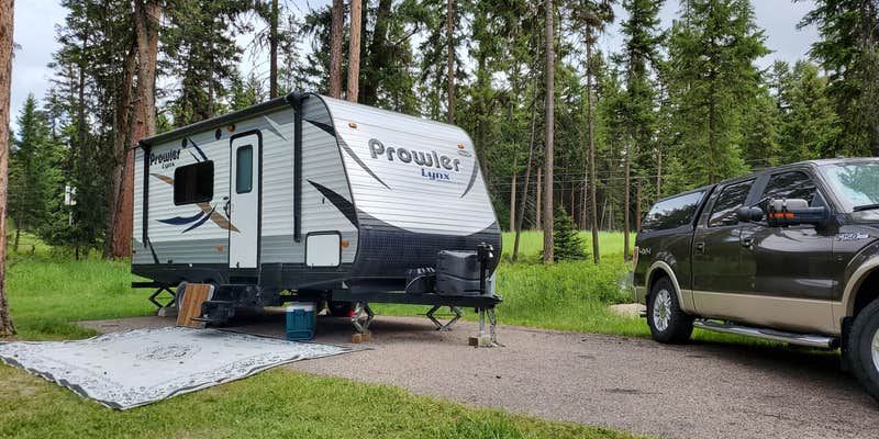 Camper submitted image from Logan State Park Campground