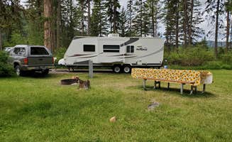 Shallon H.'s photo at Logan State Park Campground near Trout Creek, MT