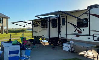 Ricky  B.'s photo at Matagorda Bay Nature and RV Park near Edna, TX