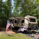 Review photo of South Toledo Bend State Park Campground by Ricky  B., July 23, 2020
