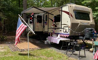 Ricky B.'s photo at South Toledo Bend State Park Campground near Fort Polk, LA