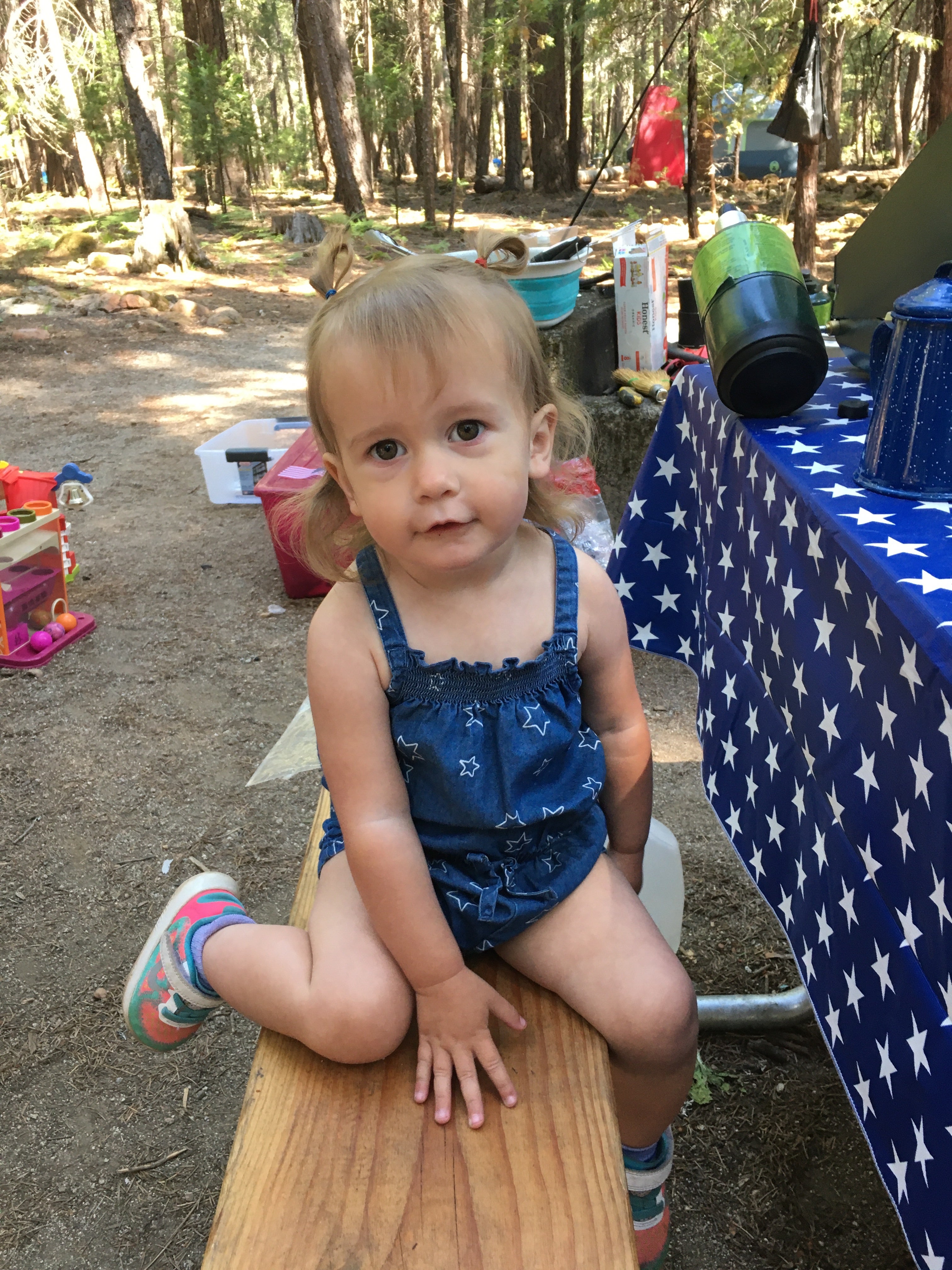 Camper submitted image from Trinity Lake KOA Holiday - 2