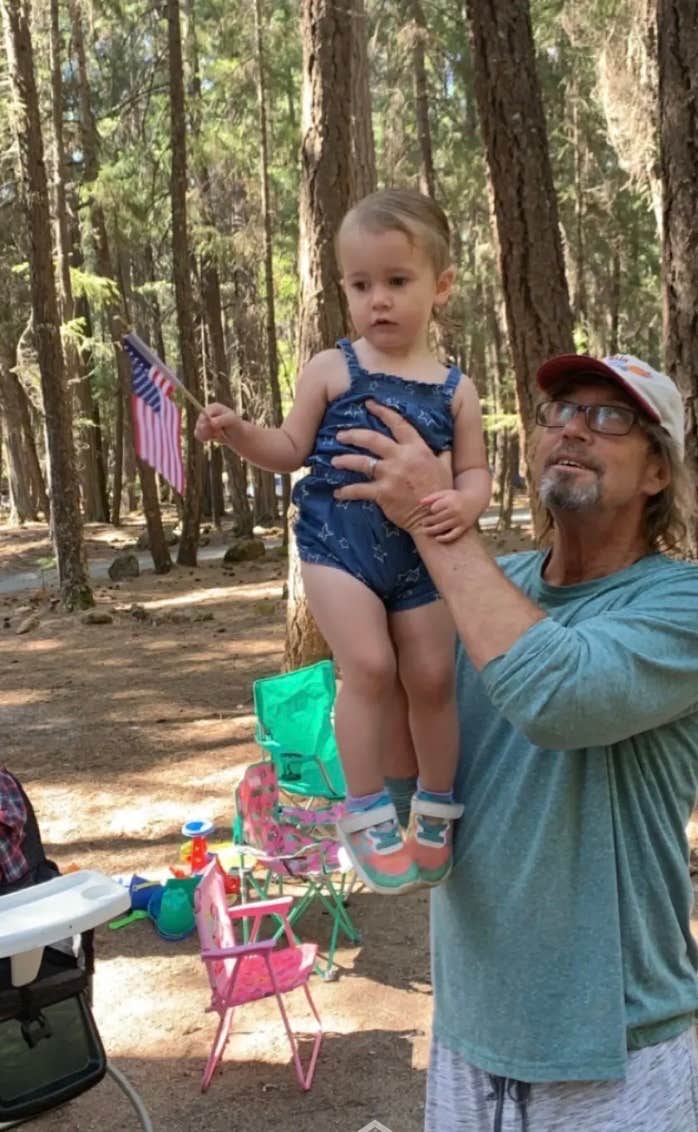 Camper submitted image from Trinity Lake KOA Holiday - 4