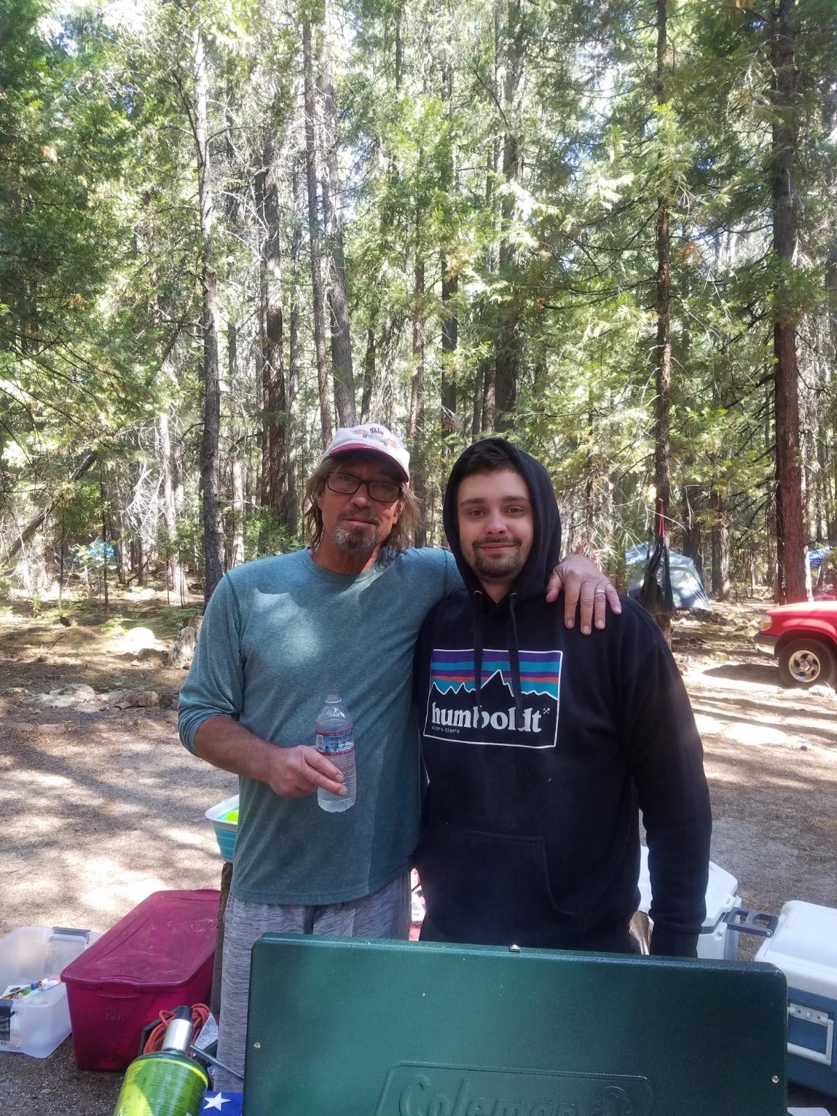 Camper submitted image from Trinity Lake KOA Holiday - 3