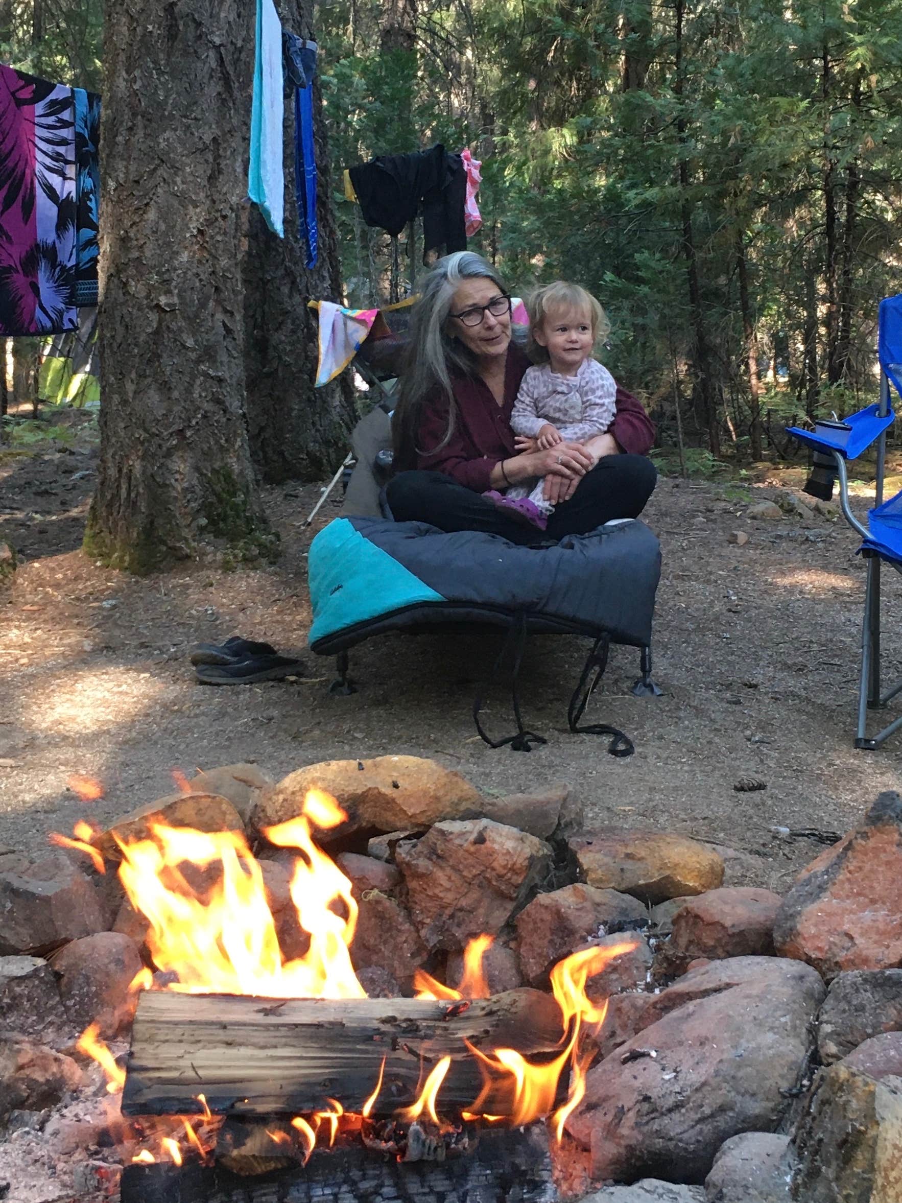 Larry  L.'s photo at Trinity Lake KOA Holiday near Lakehead, CA