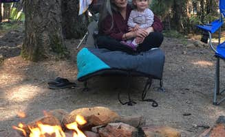 Larry  L.'s photo at Trinity Lake KOA Holiday near Lakehead, CA