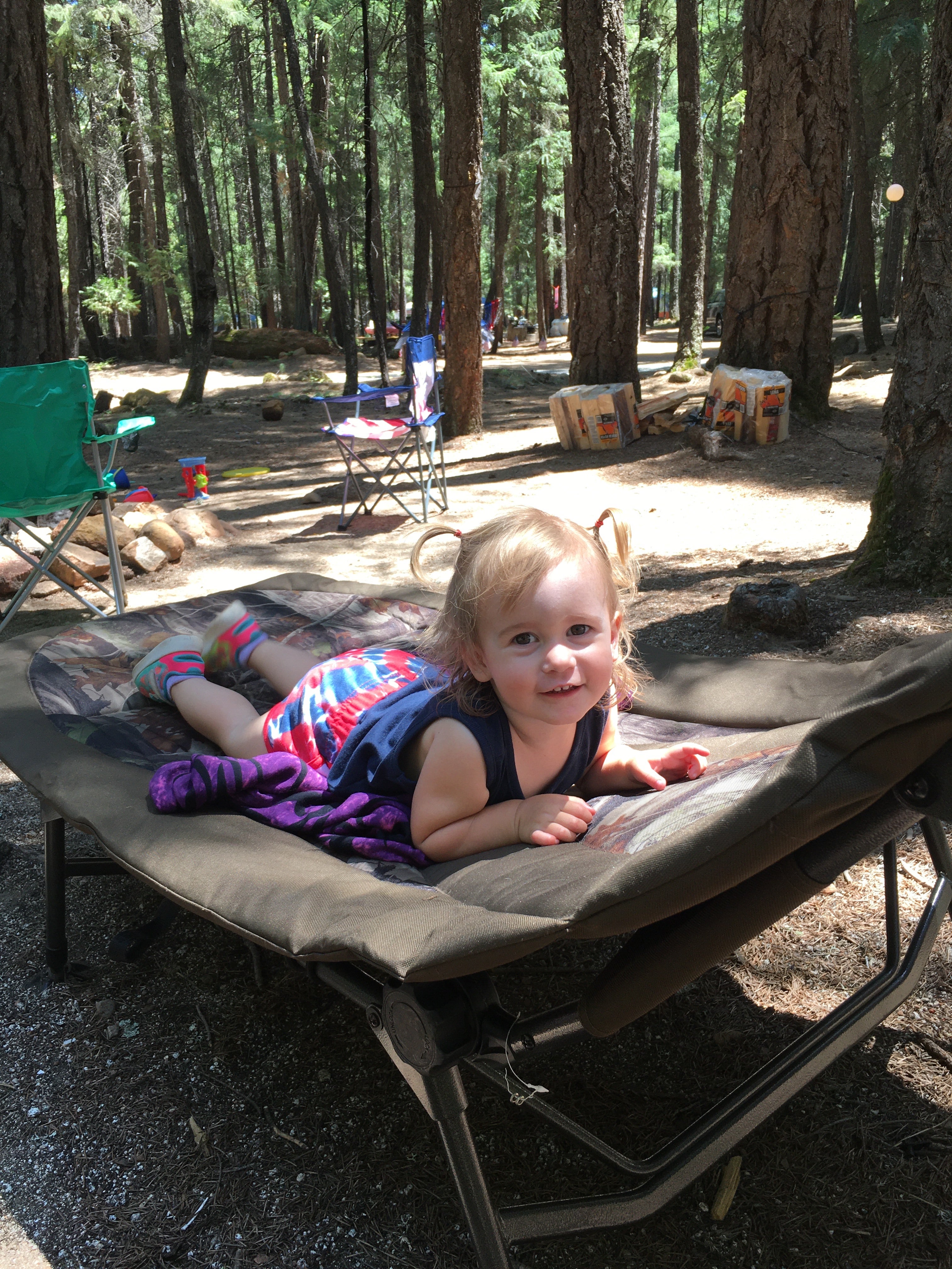 Camper submitted image from Trinity Lake KOA Holiday - 4