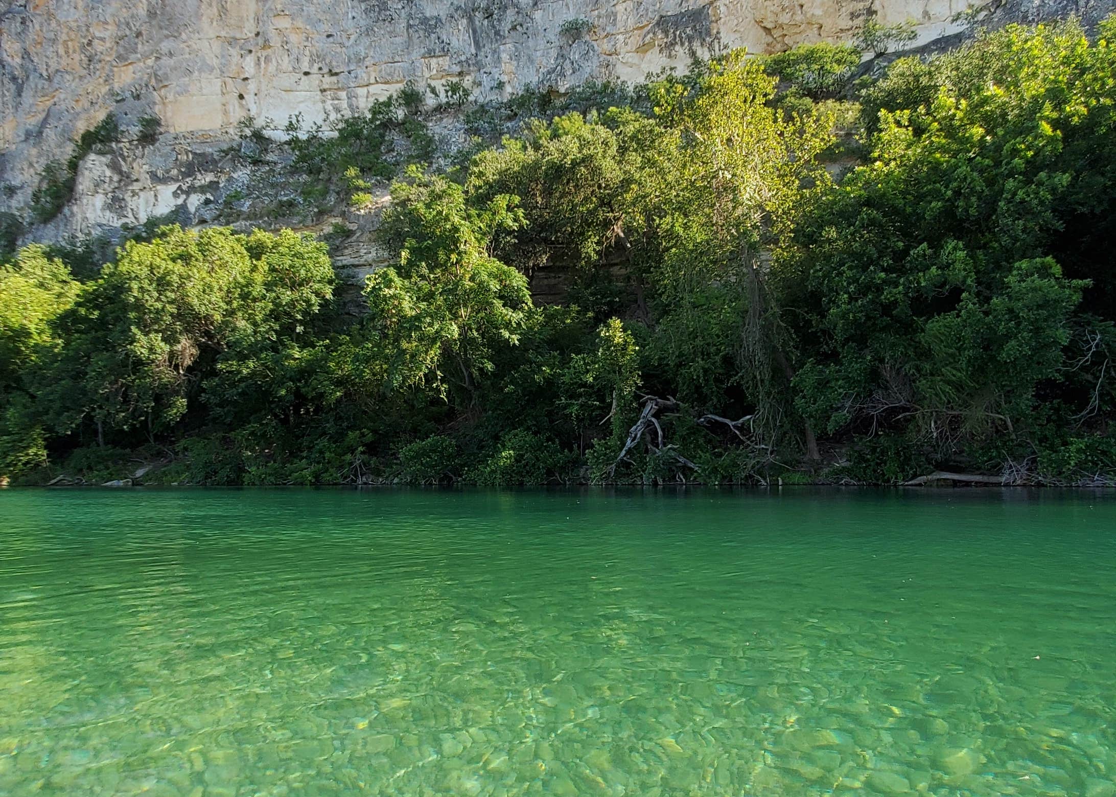 Chalk Bluff Camping Uvalde, TX The Dyrt