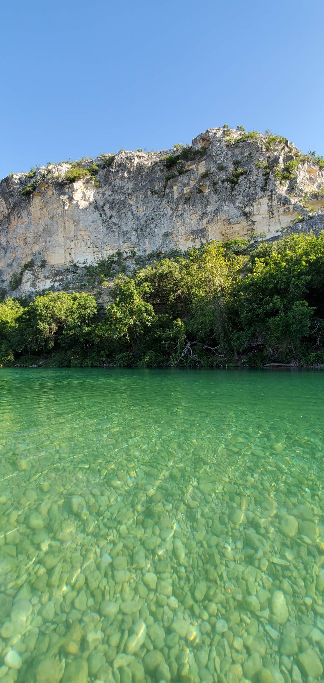 Chalk Bluff The Dyrt