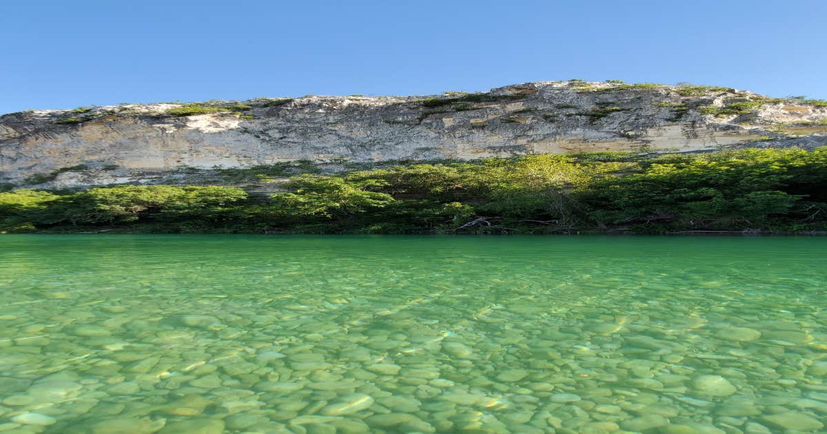 Chalk Bluff