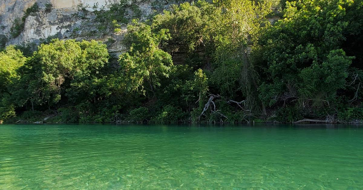 Chalk Bluff The Dyrt