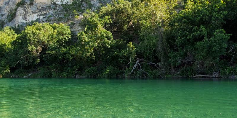 Camper submitted image from Chalk Bluff