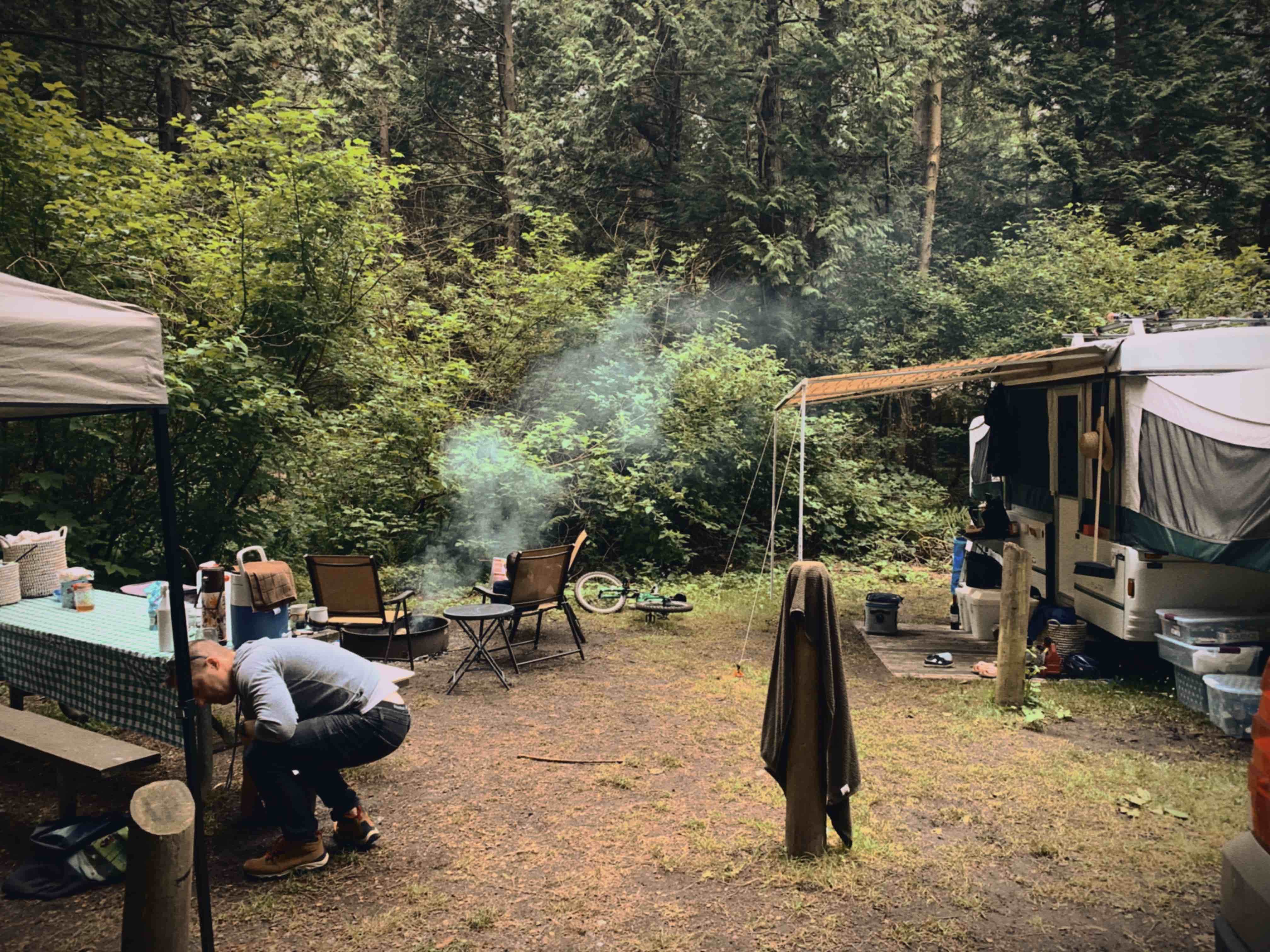 Sheena K.'s photo at Birch Bay State Park Campground near Bellingham, WA