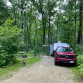 Review photo of Governor Thompson State Park Campground by PJ F., July 23, 2020