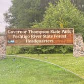 Review photo of Governor Thompson State Park Campground by PJ F., July 23, 2020