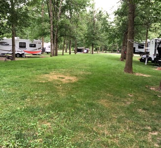 Camper-submitted photo from River Ridge Campground