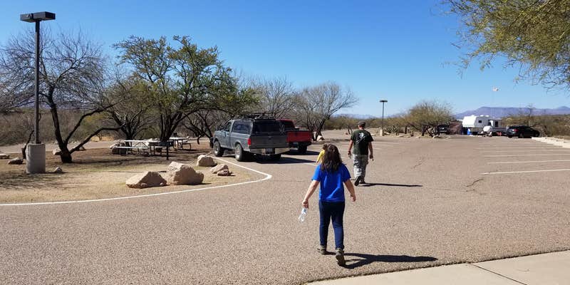 Camper submitted image from Diversion Dam