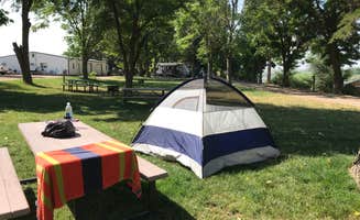 Mary D.'s photo at Rivers Edge RV Park near Melba, ID