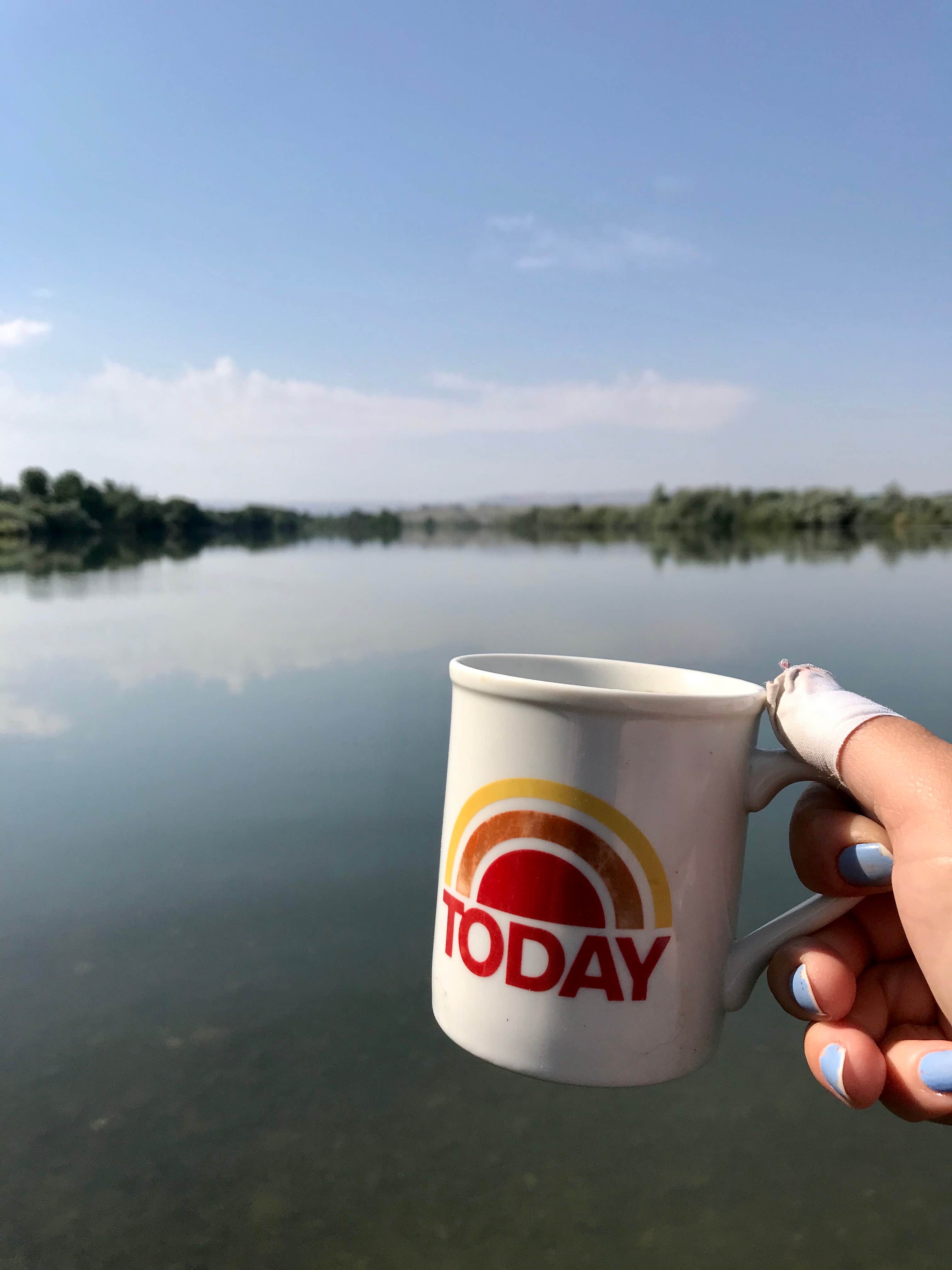 Camper-submitted photo at Rivers Edge RV Park near Star, ID